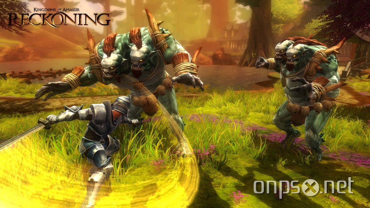 Kingdoms of Amalur: Reckoning