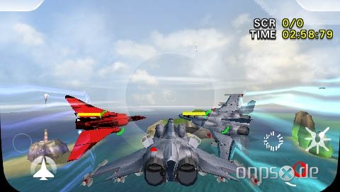 M.A.C.H. (Modified Air Combat Heroes)