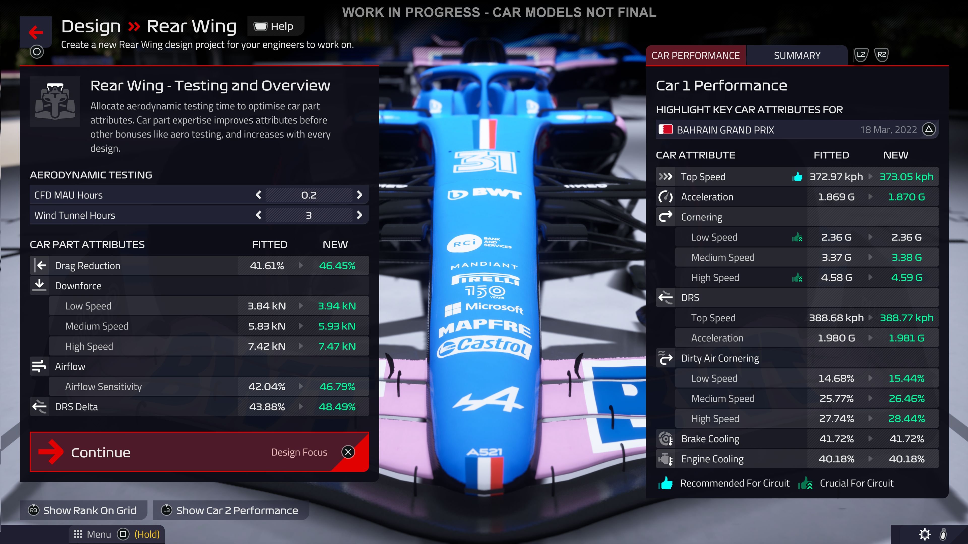 F1 Manager 2022
