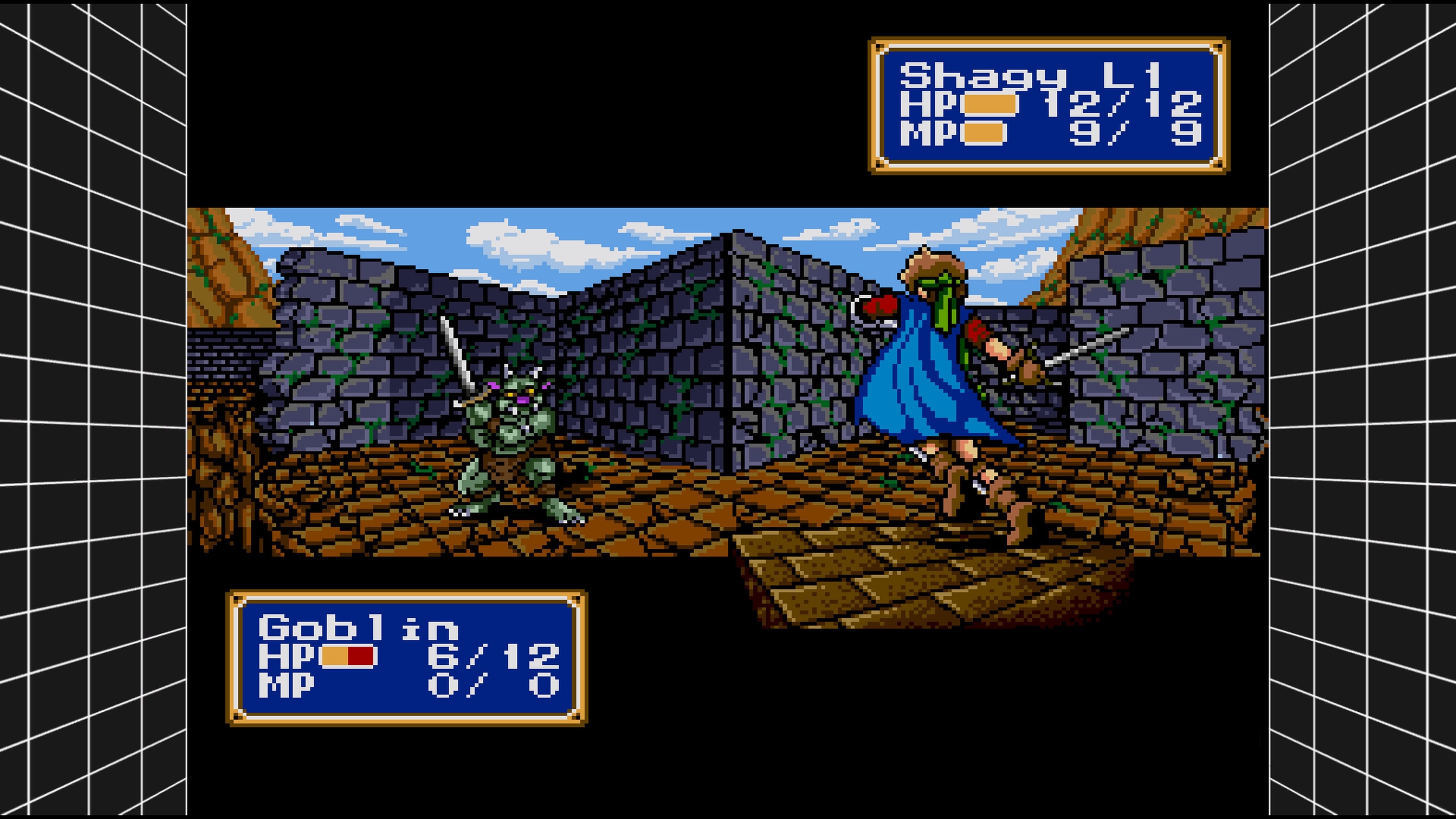 SEGA Mega Drive Classics