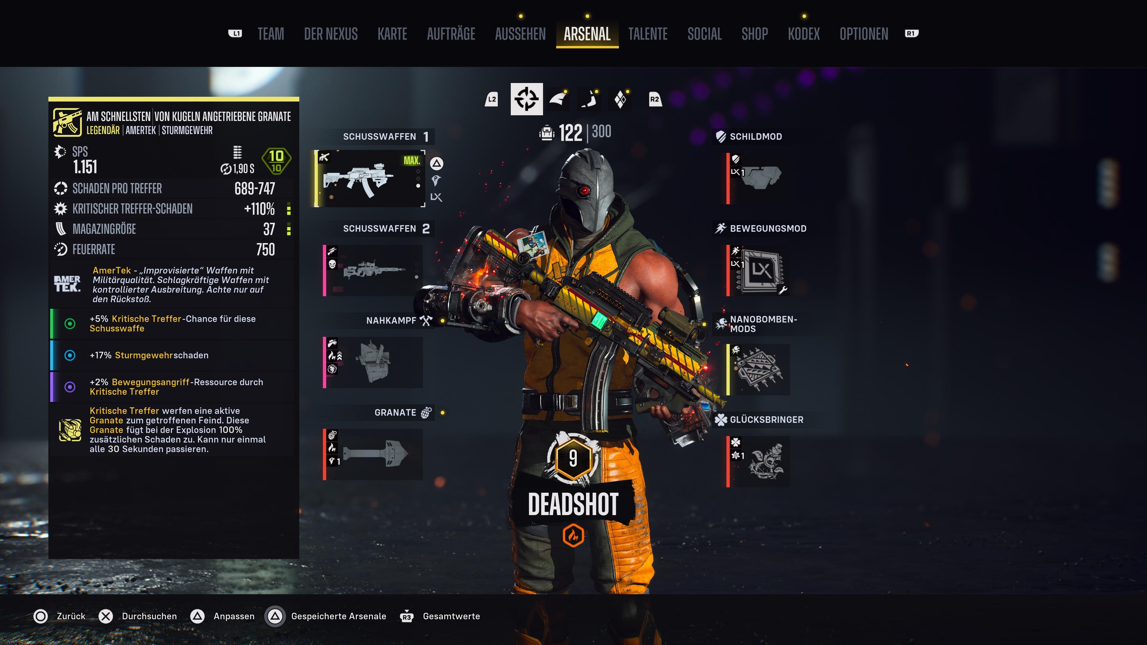 Suicide Squad: Kill the Justice League