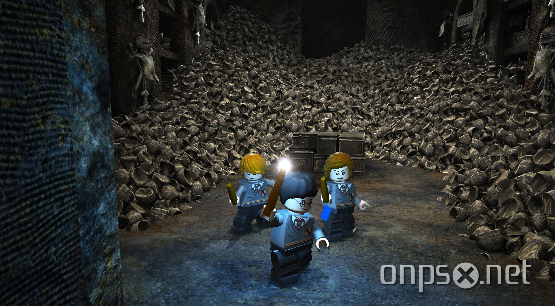 LEGO Harry Potter: Jahre  5-7