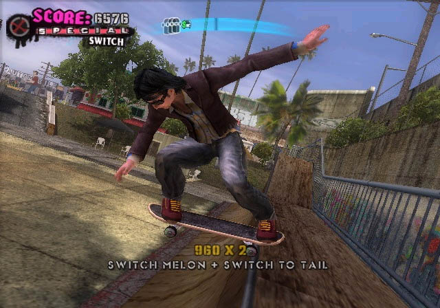 Tony Hawk`s American Wasteland