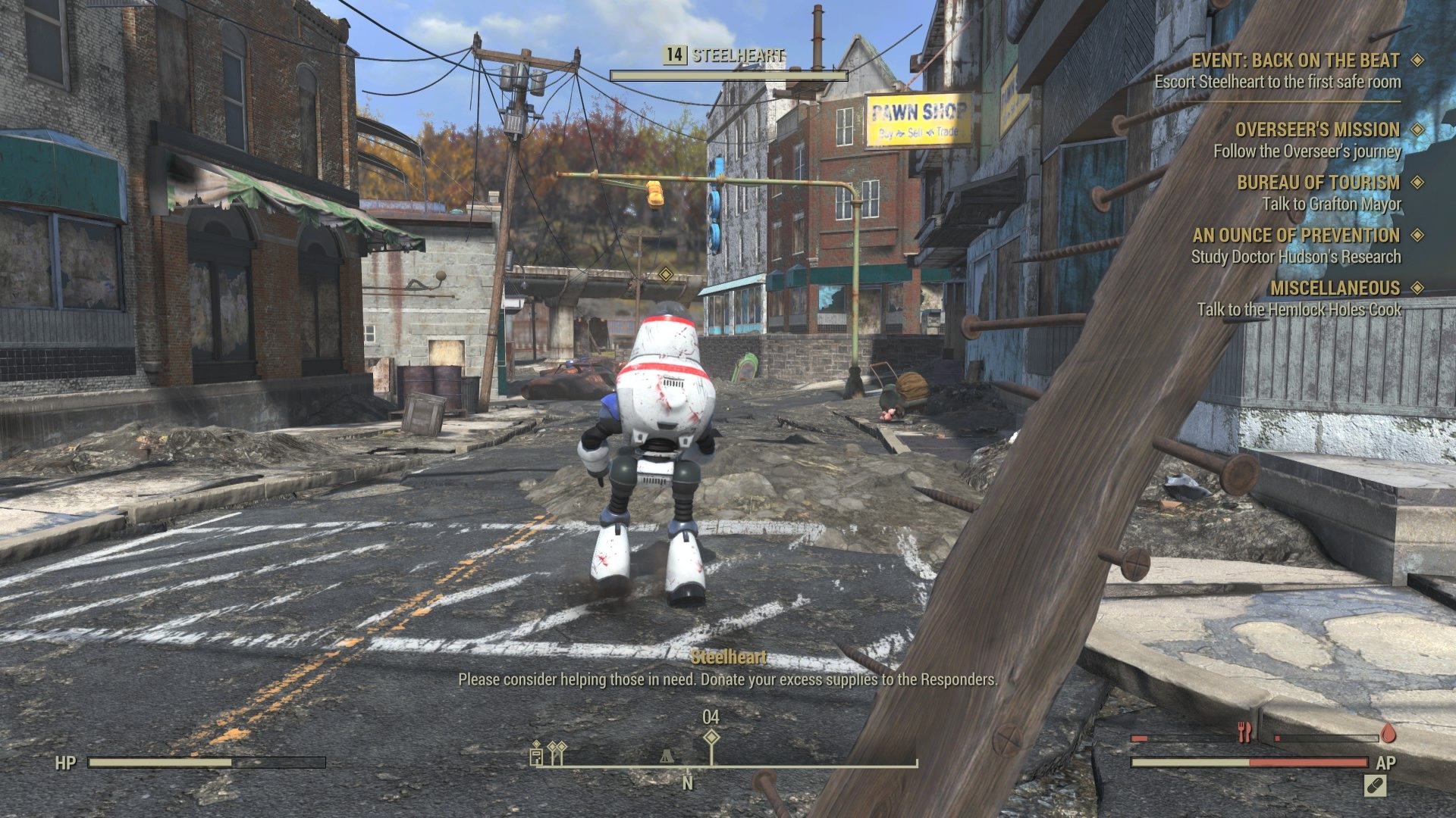 Fallout 76: Neues Spiel im Fallout Universum