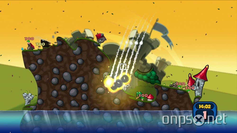Worms 2:  Armageddon