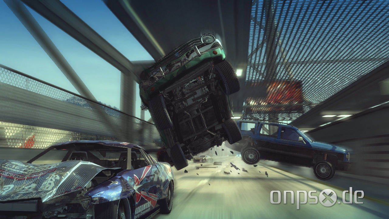 Burnout Paradise - The Ultimate Box