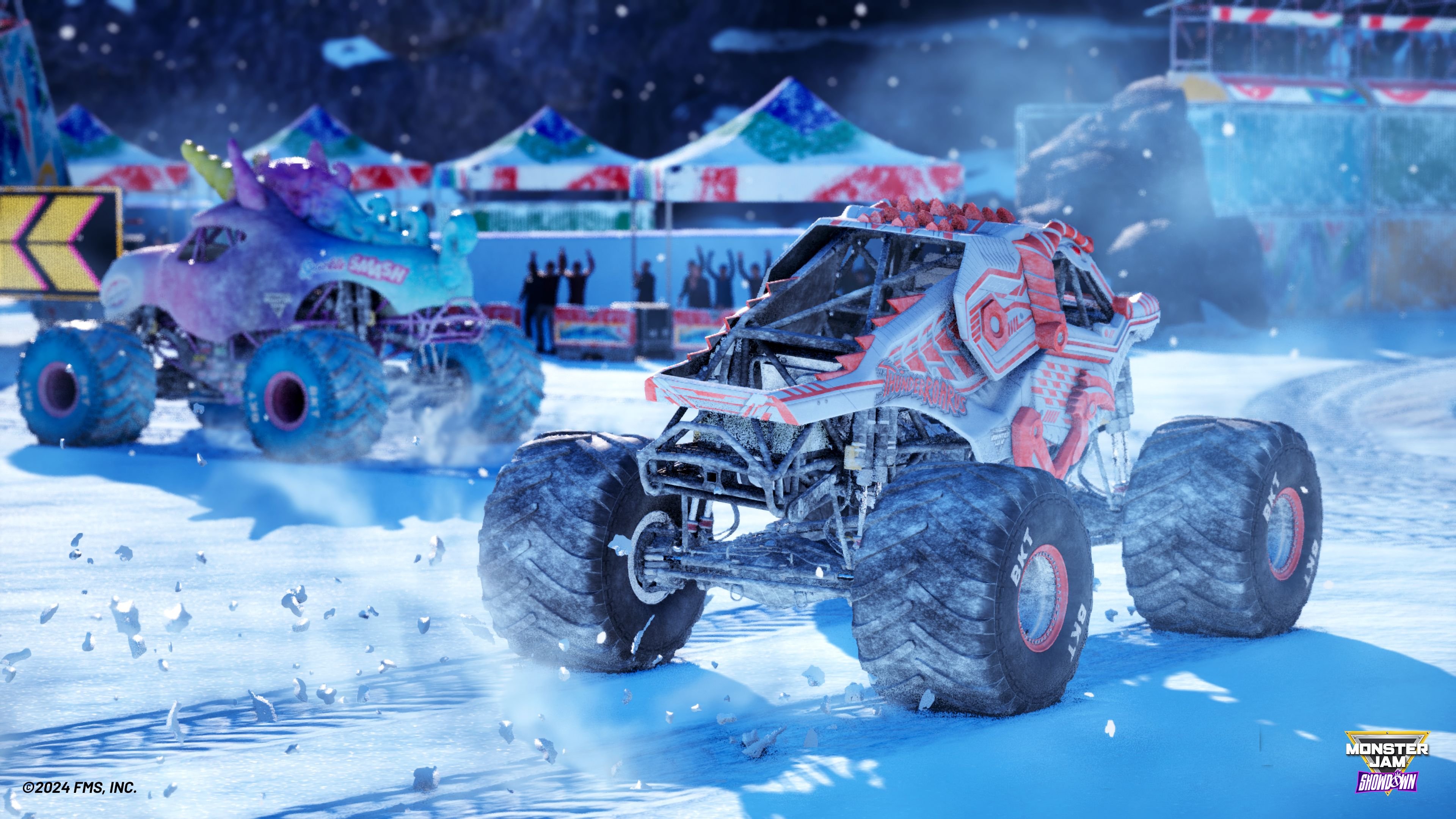 Monster Jam Showdown