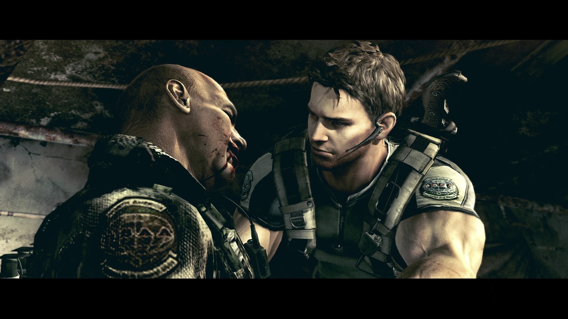 Resident Evil 5