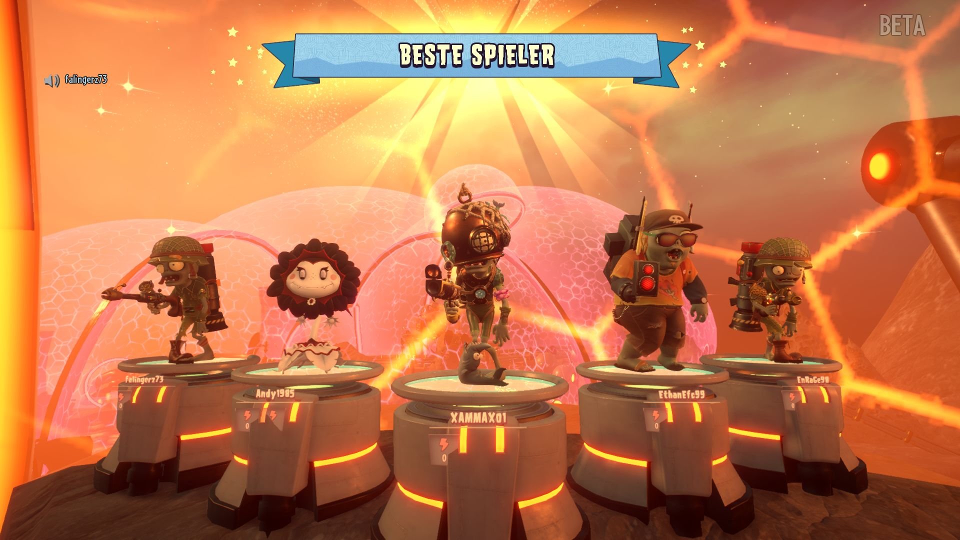 Plants vs. Zombies: Garden Warfare 2