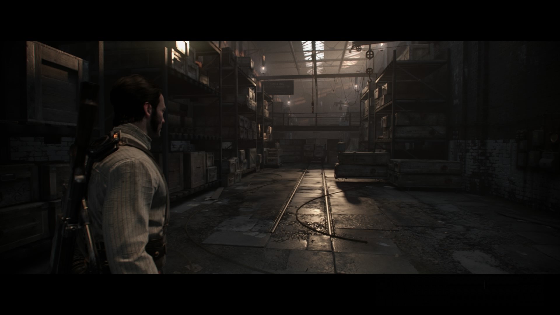 The Order: 1886 bekommt Fotomodus spendiert