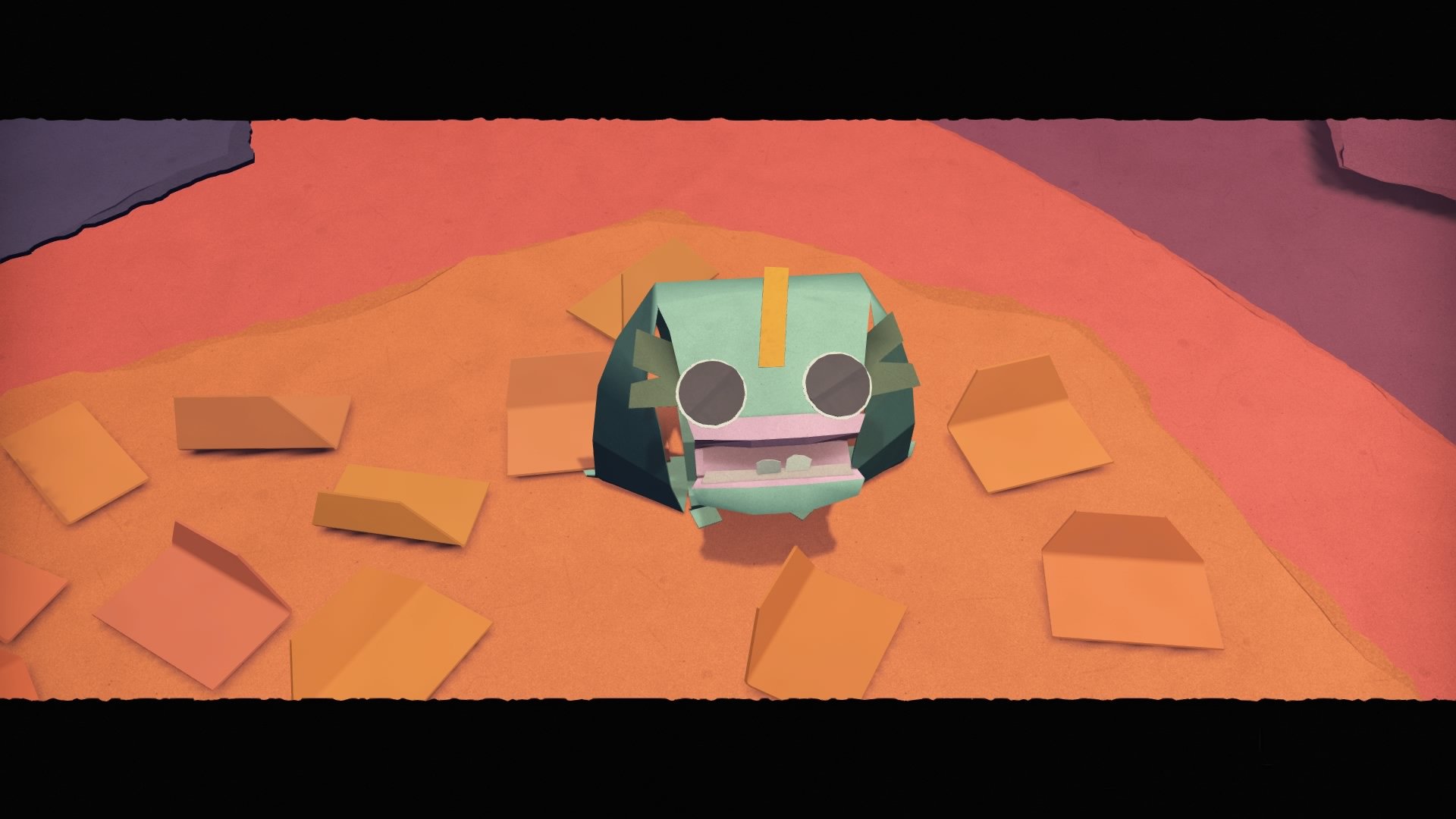 Tearaway Unfolded