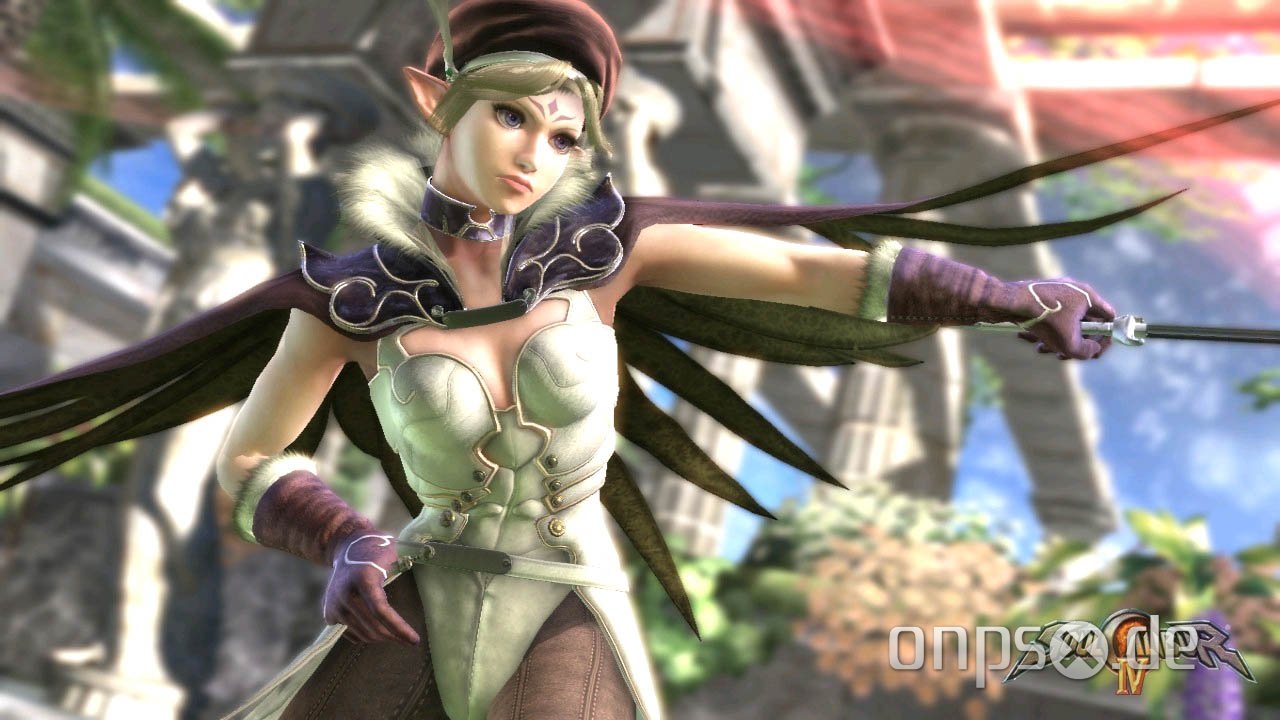 Soul Calibur IV