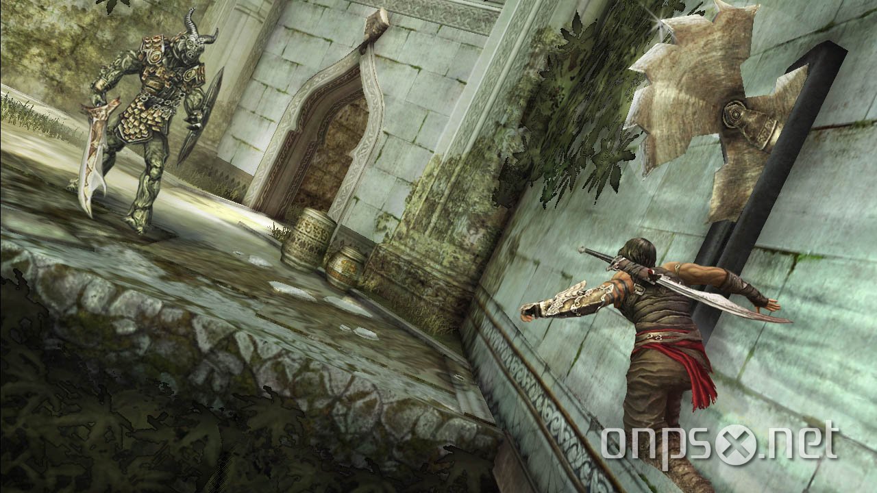 Prince of Persia: Die vergessene Zeit