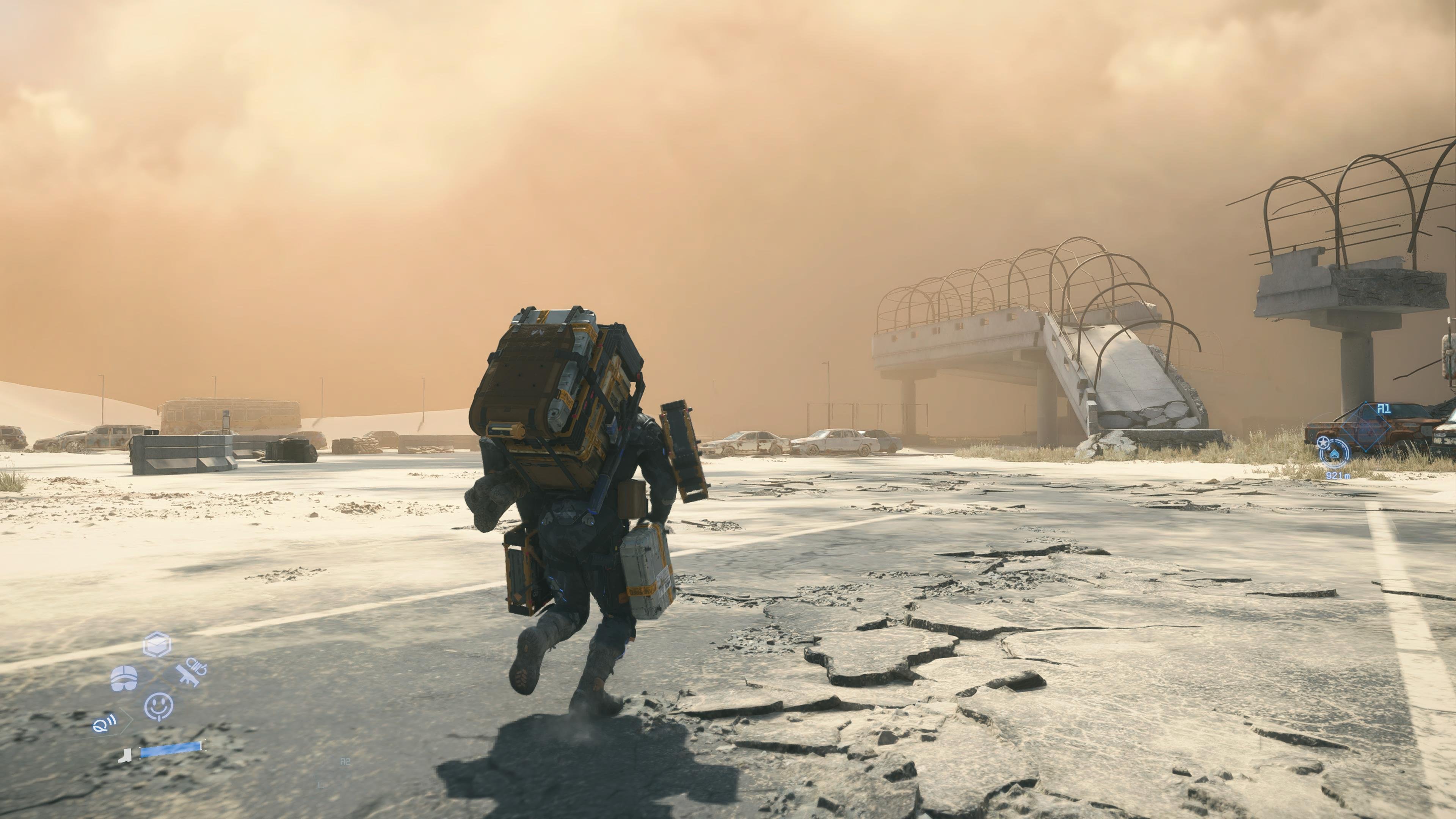 Death Stranding 2: On the Beach