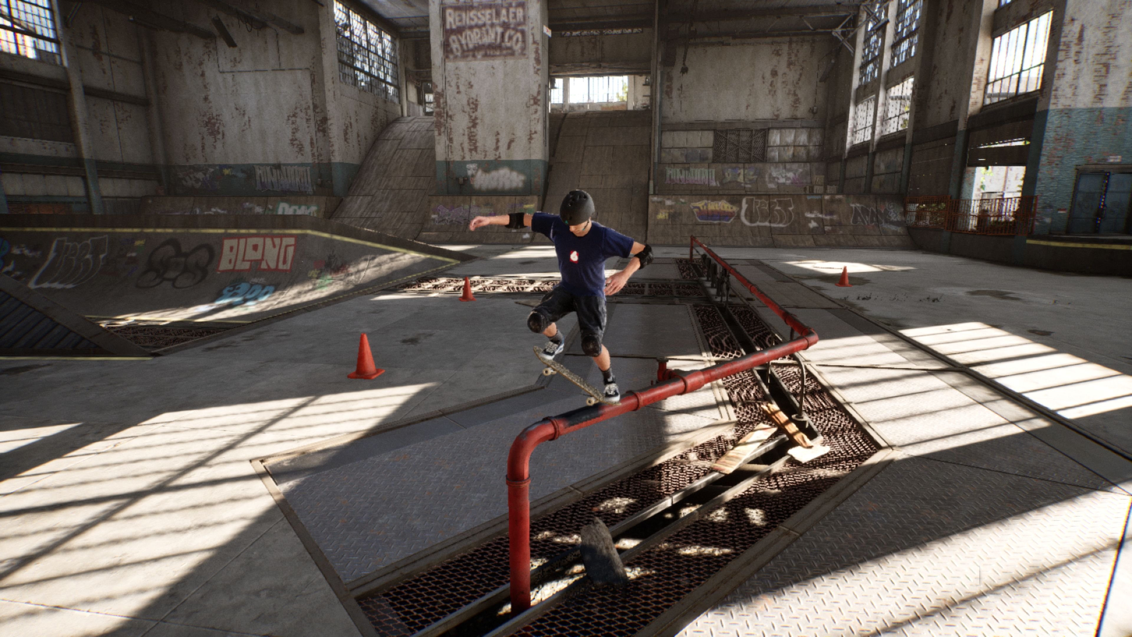 Tony Hawk`s Pro Skater 1+2