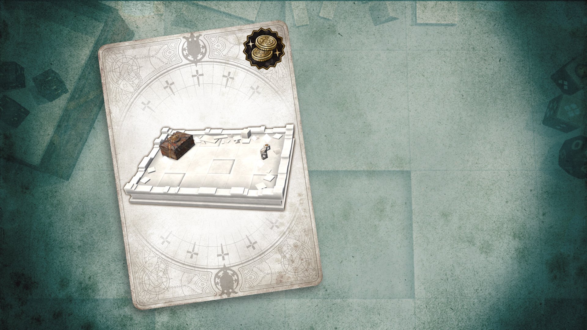 Voice of Cards: The Forsaken Maiden angekündigt