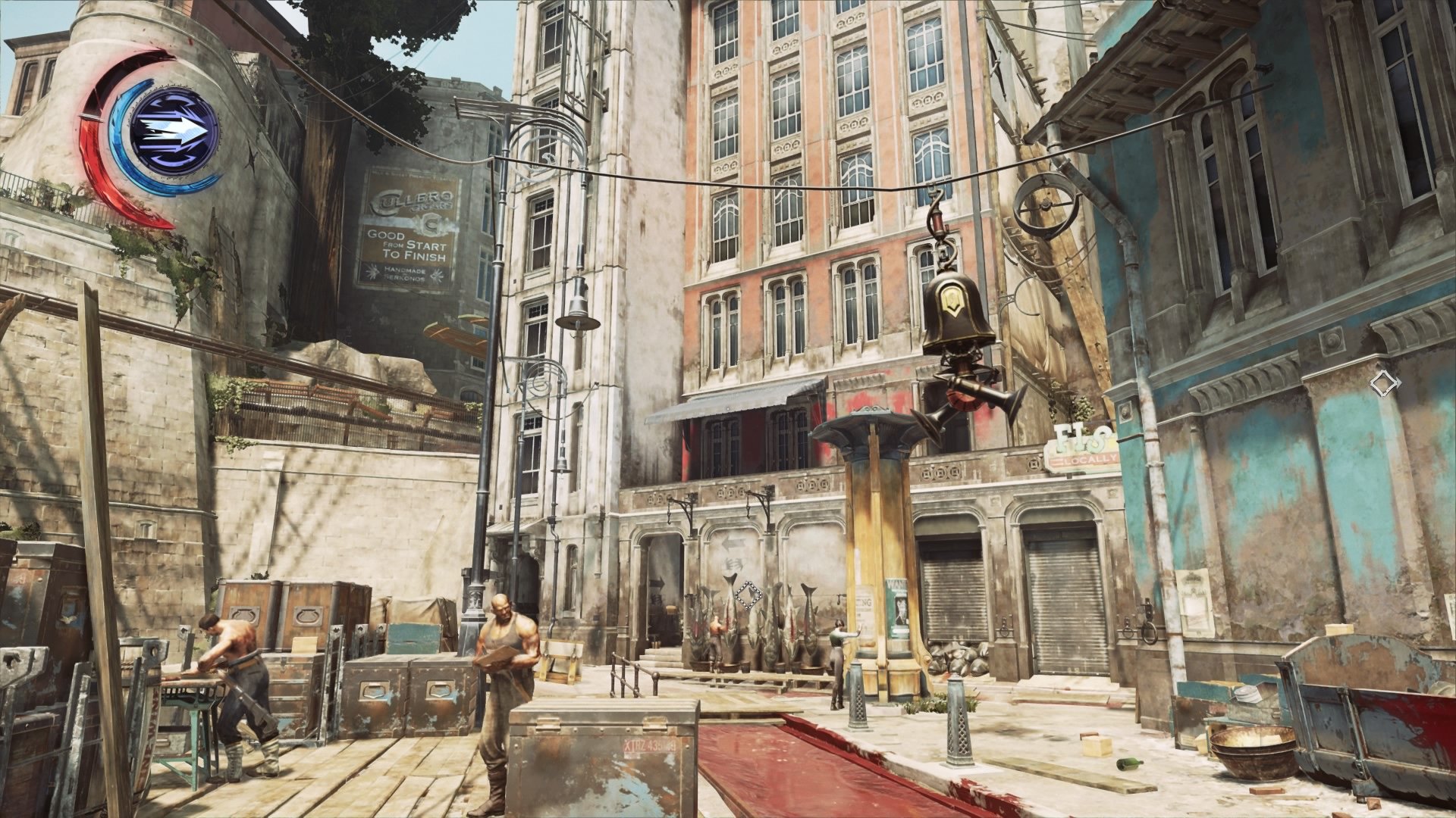 Dishonored 2: Das Vermächtnis der Maske