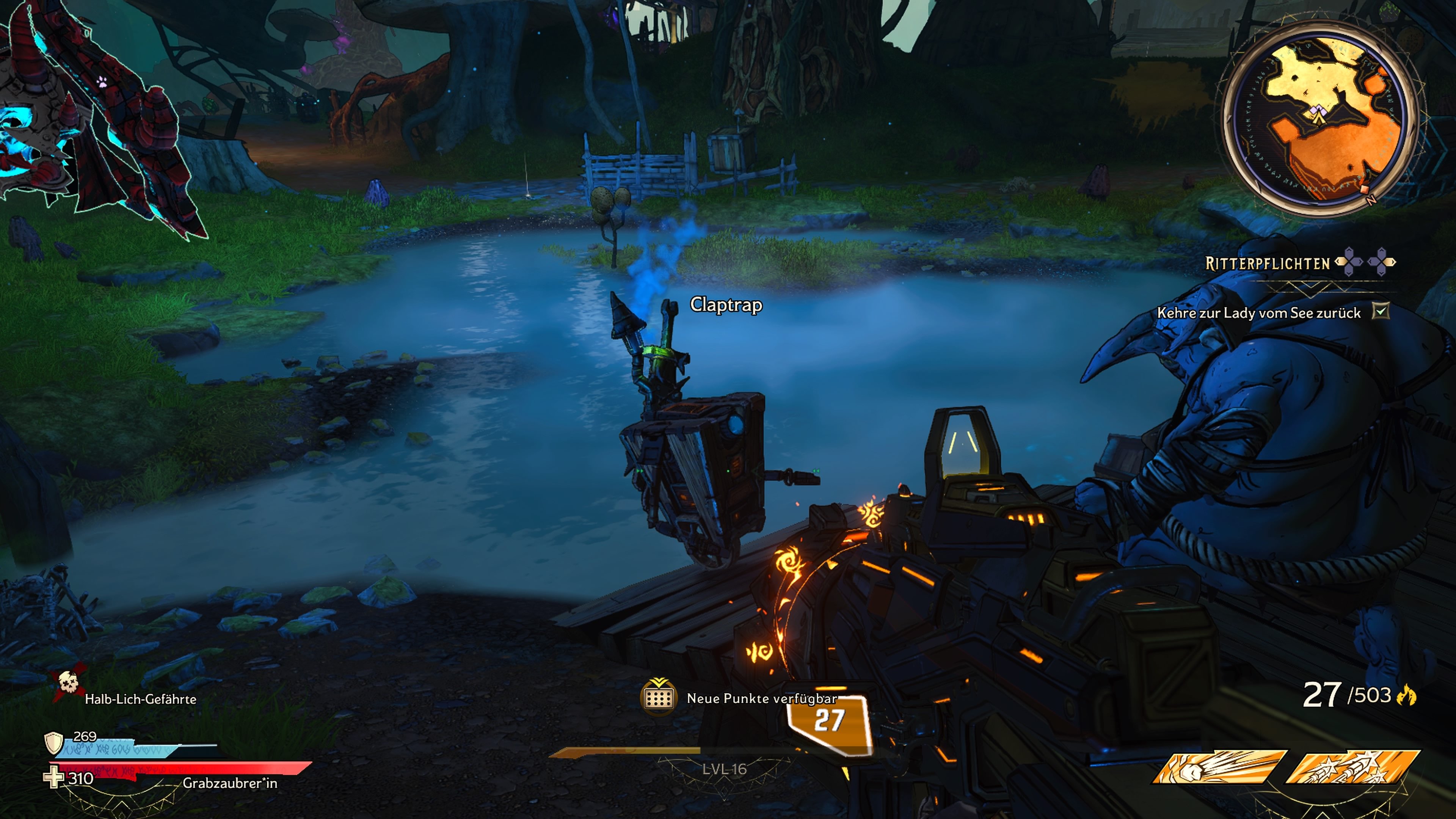 Starbreeze Hauptquartier von Polizei gestürmt