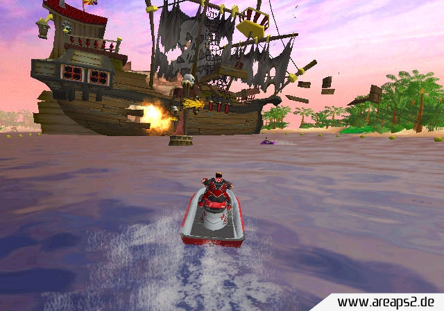 Splashdown 2: Rides Gone Wild