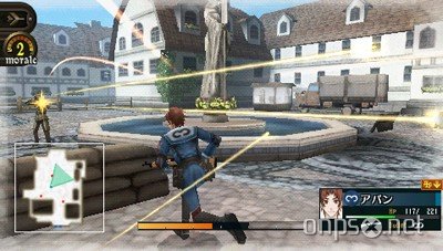 Valkyria Chronicles 2