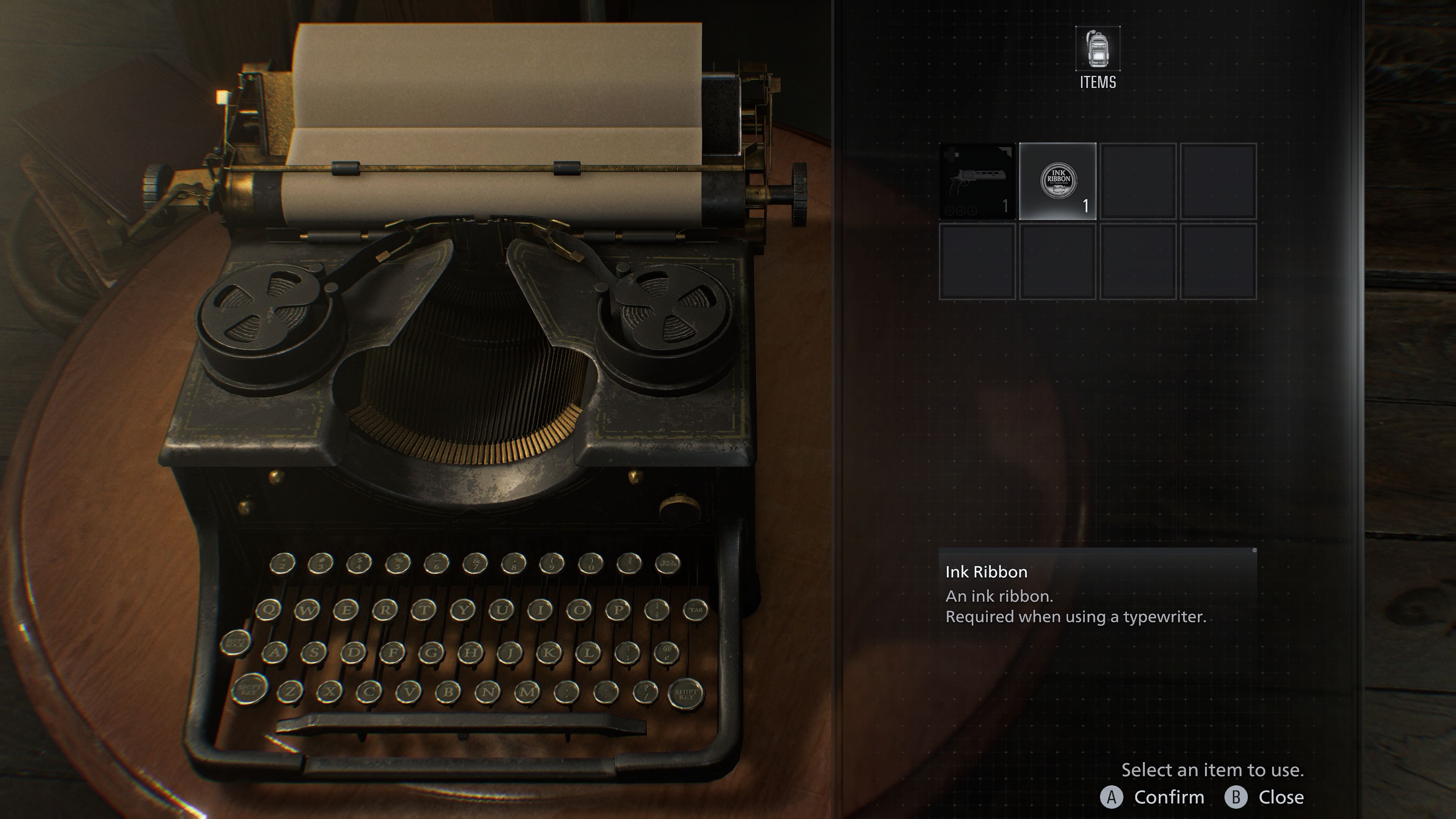 Resident Evil Requiem