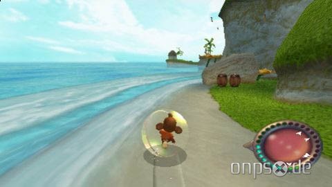 Super Monkey Ball Adventure