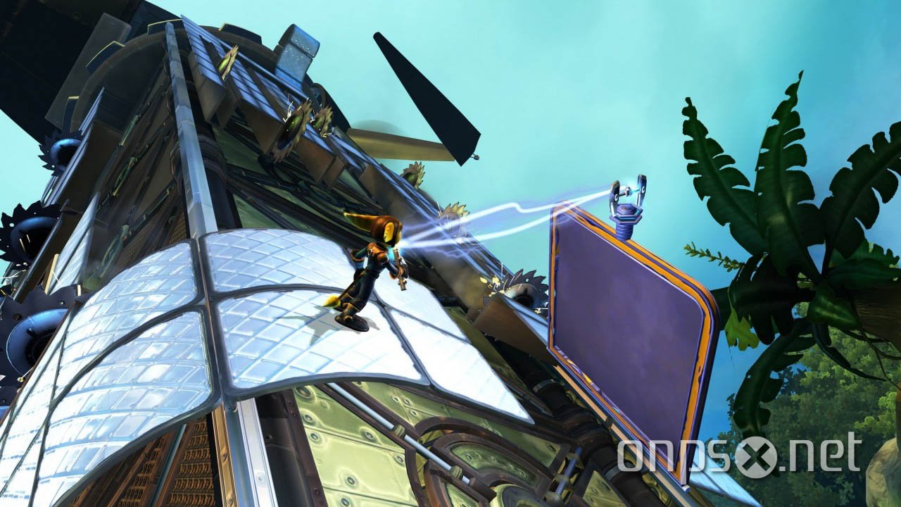 Ratchet & Clank: Quest for Booty