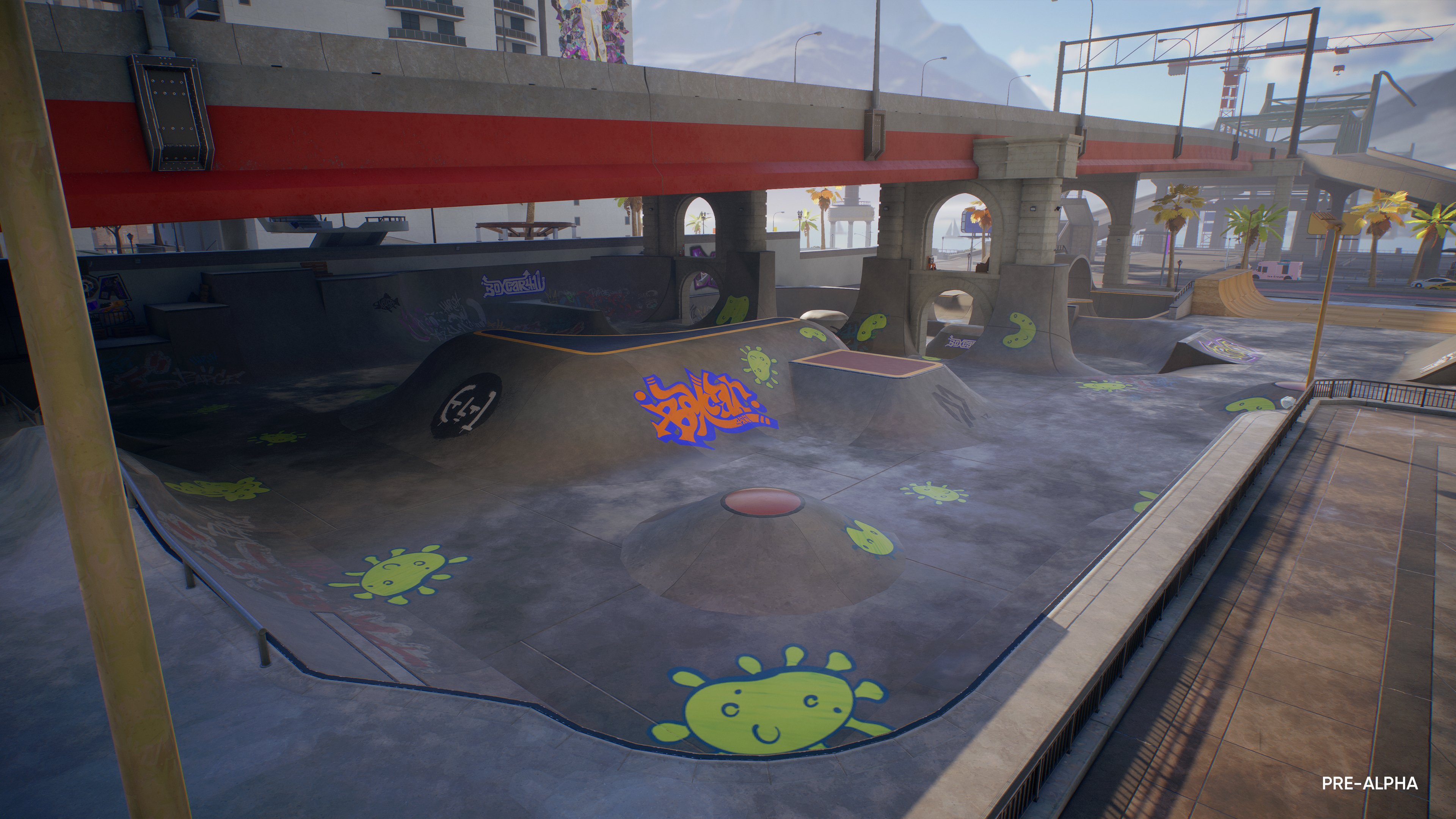 skate. - Ausblick auf die erste Saison Hesh & Fresh