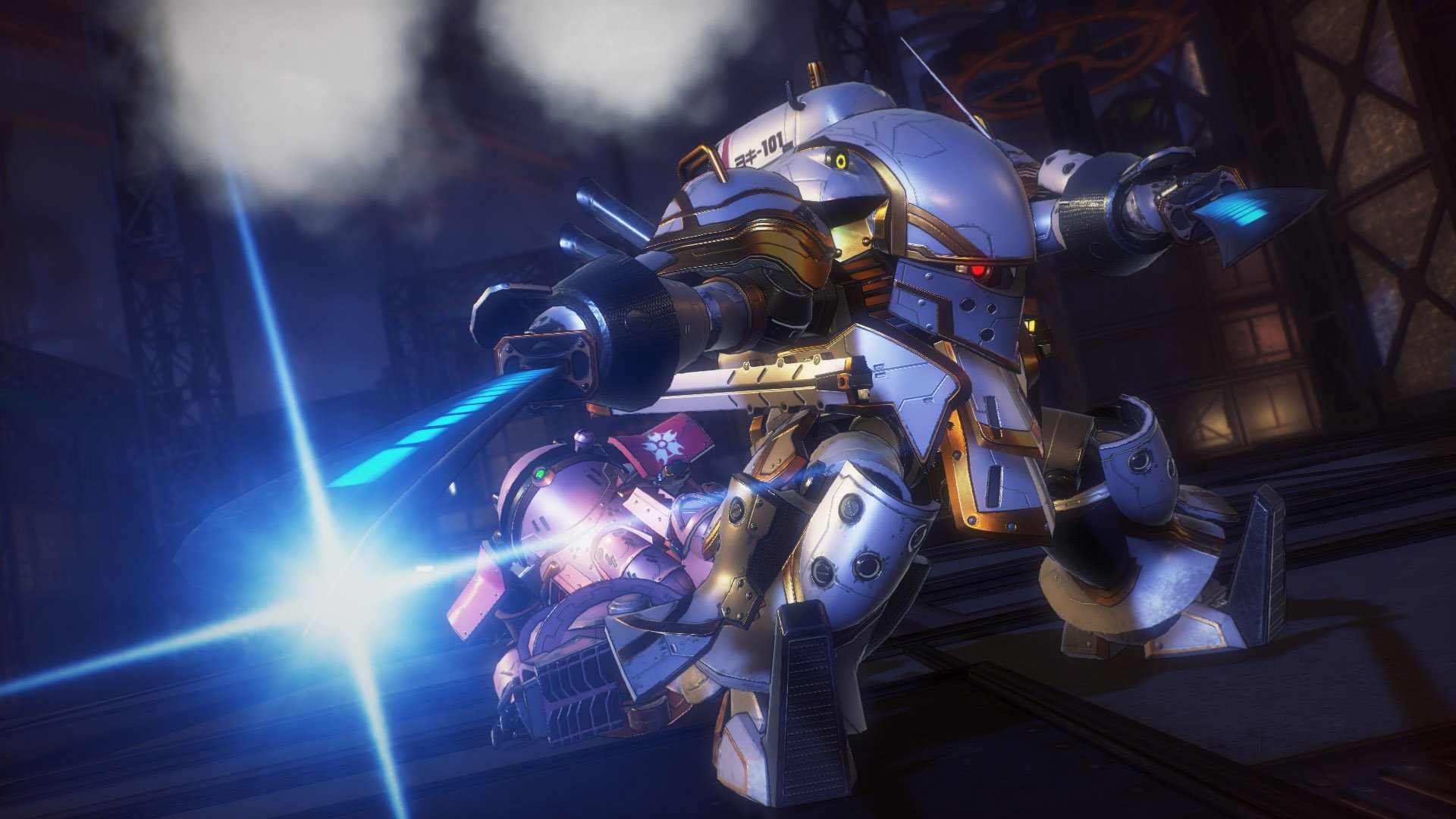 Willkommen in der Welt von Sakura Wars