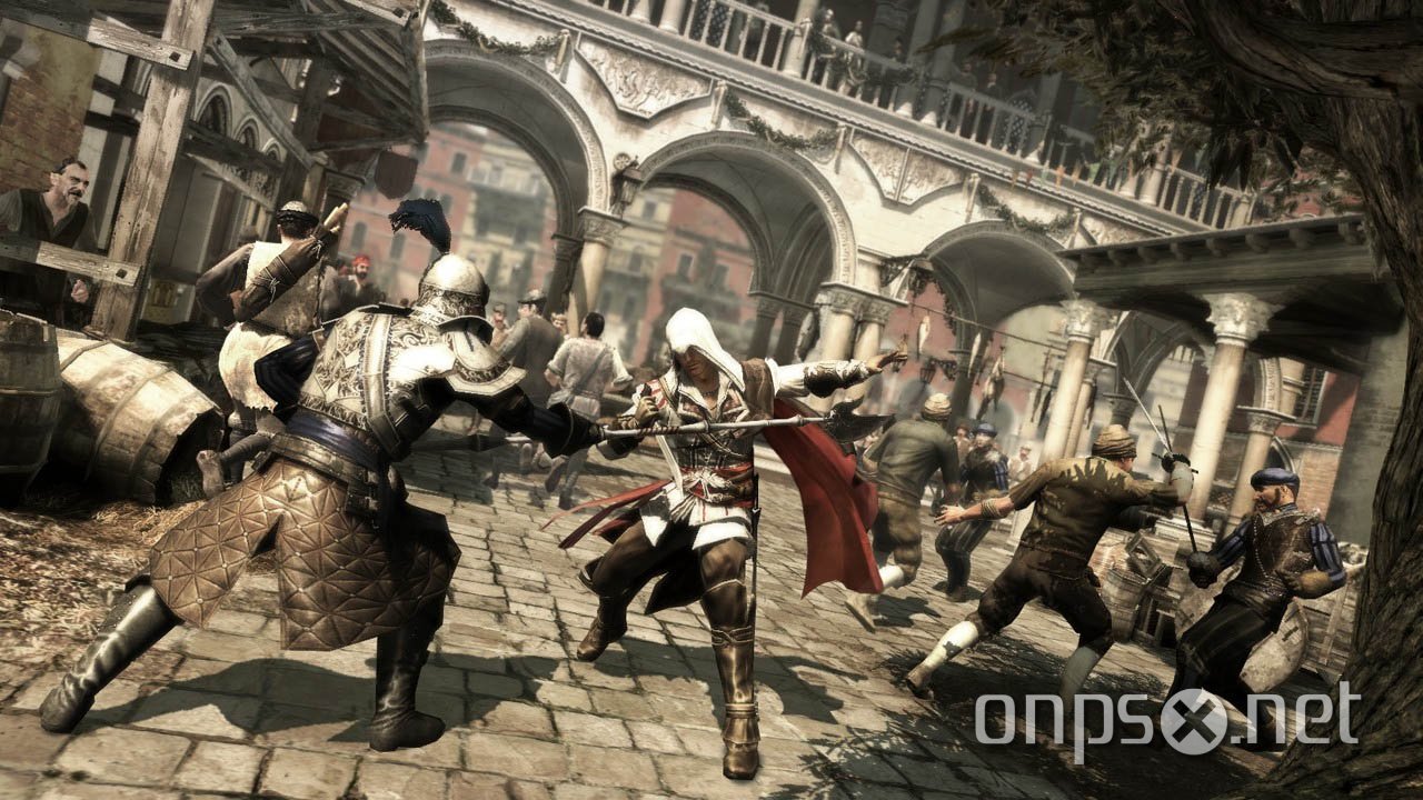 Assassin`s Creed II