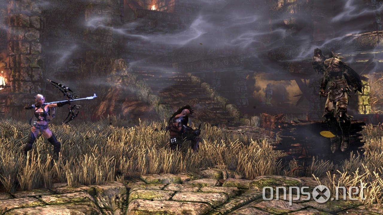 Hunted: Die Schmiede der Finsternis