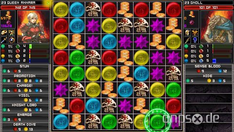 Puzzle Quest: Challenge of the Warlords