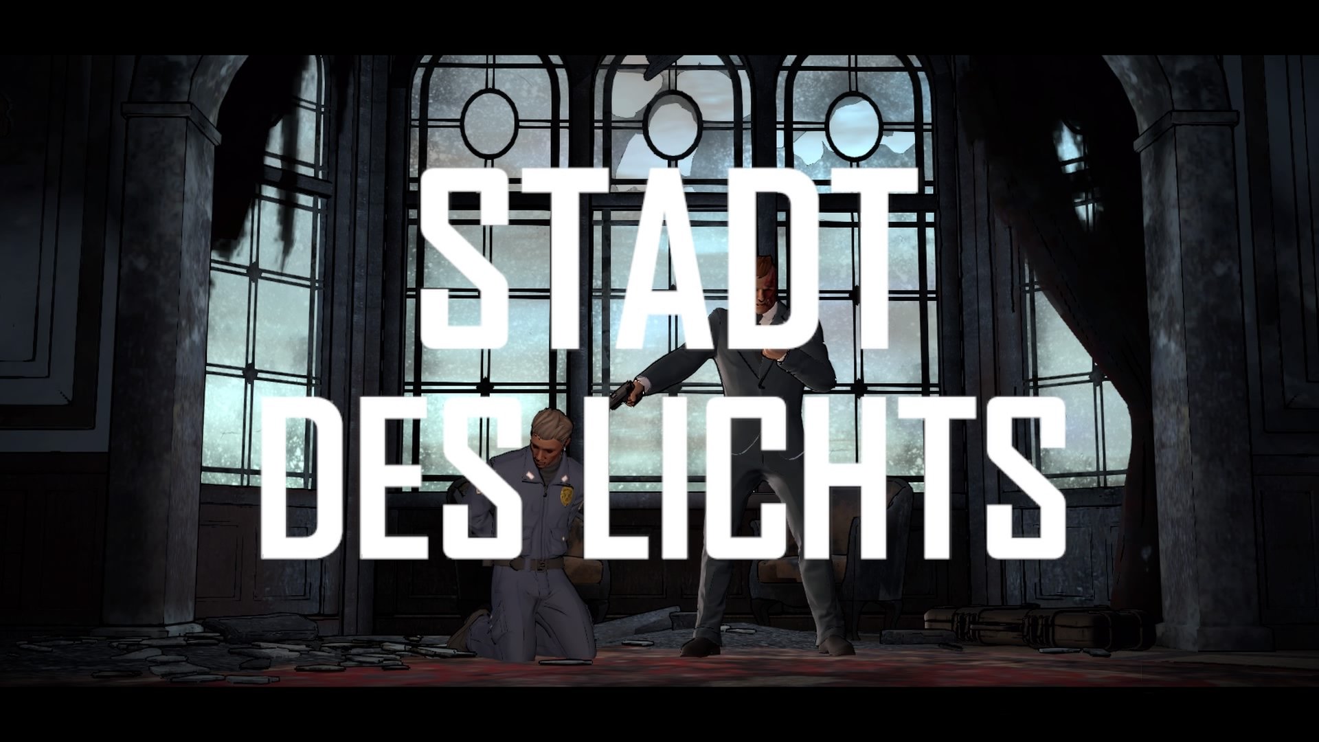 Batman - The Telltale Series: Episode 5: City of Light