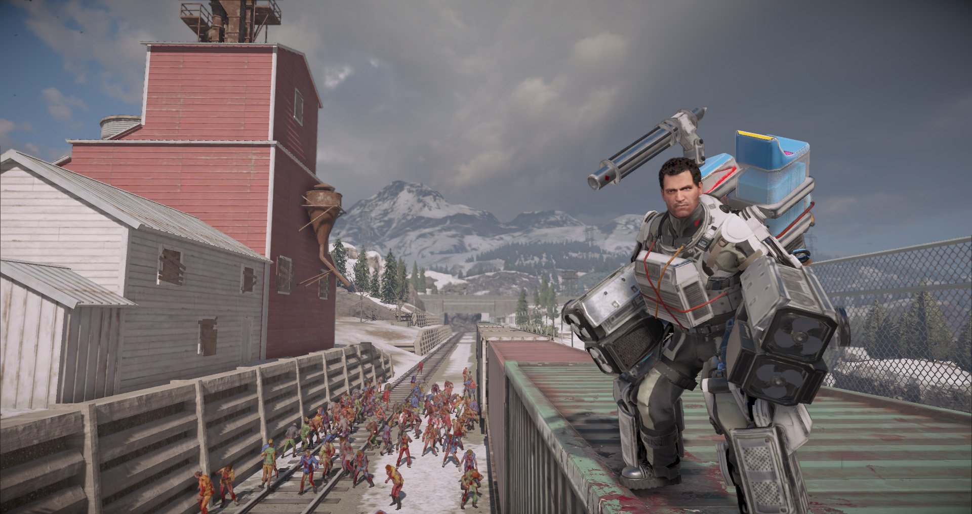 Dead Rising 4: Franks Komplettpaket