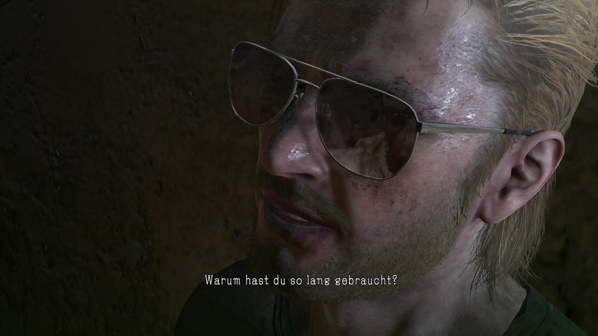 Metal Gear Solid V: The Phantom Pain