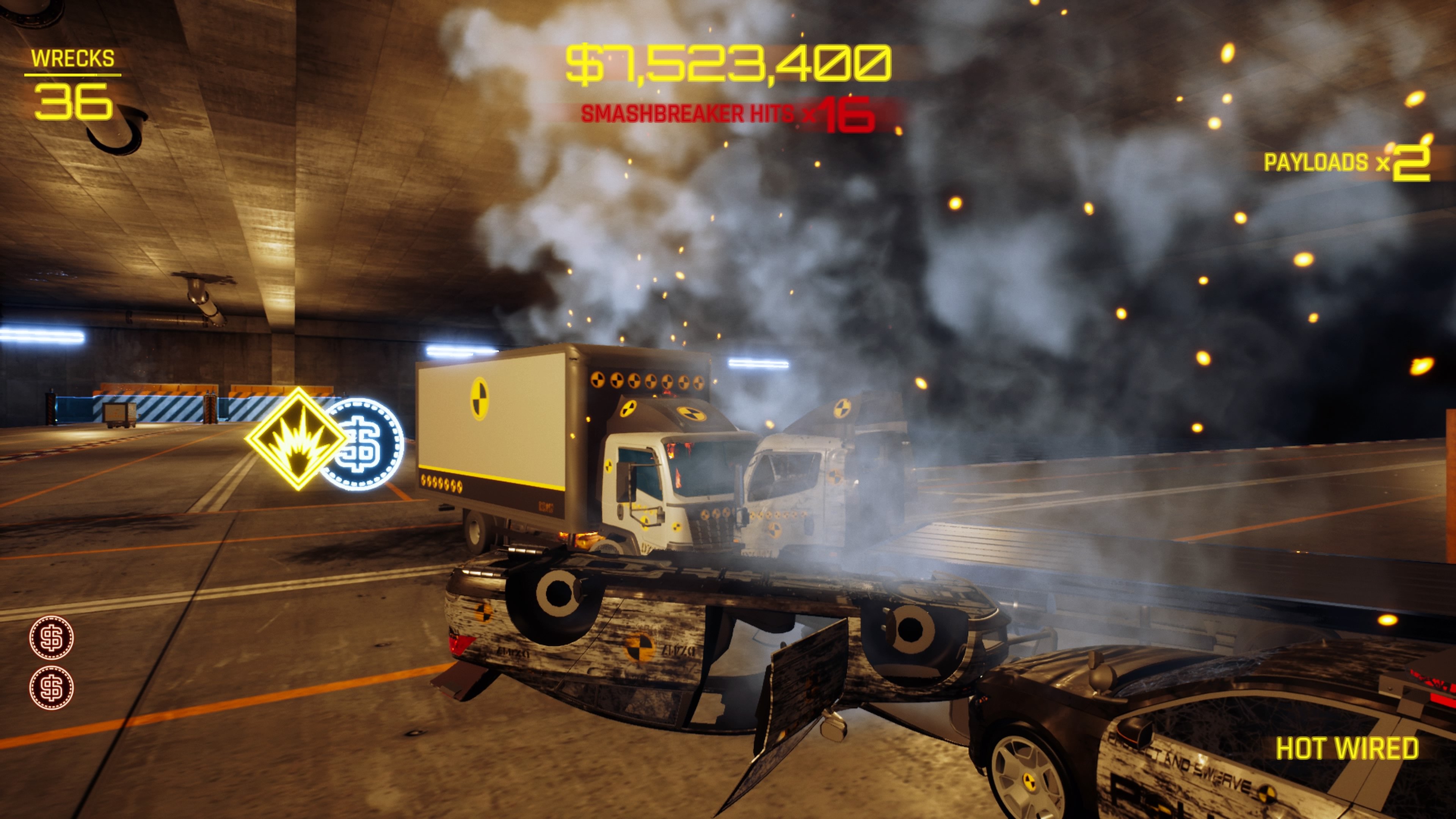 Danger Zone - Video zum Nachfolger des Burnout Crash Modus