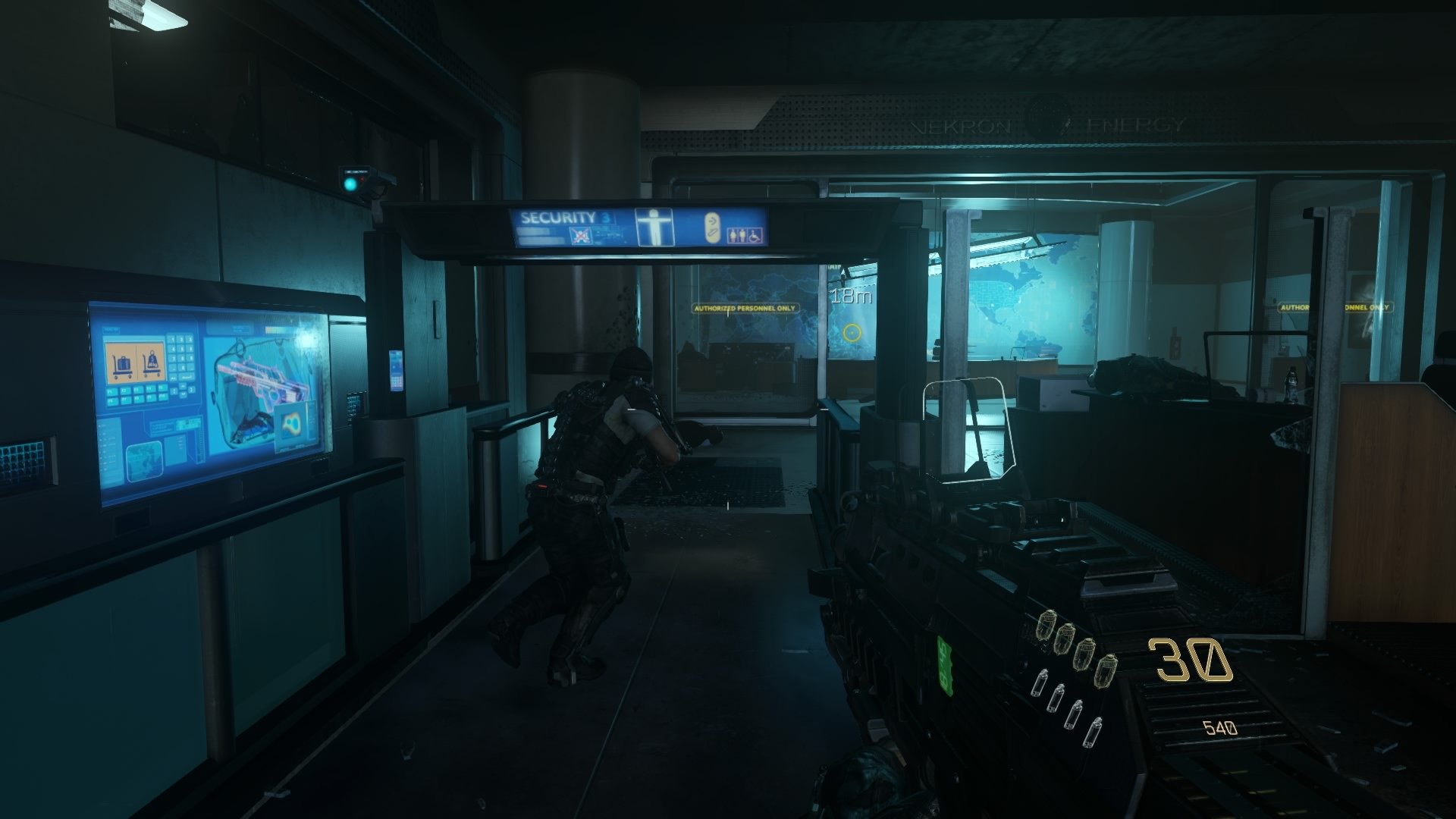 Call of Duty: Advanced Warfare