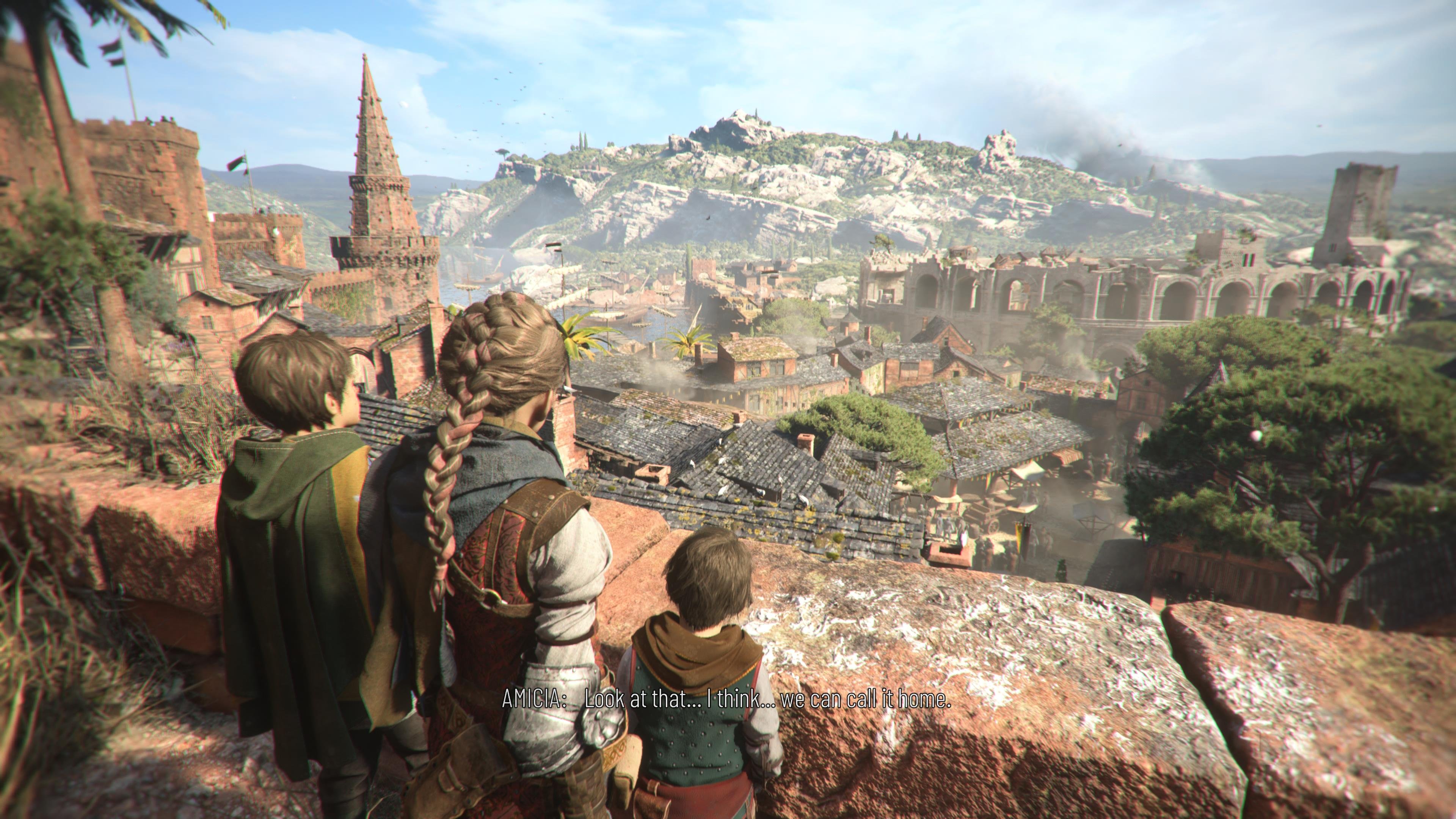 A Plague Tale Collection