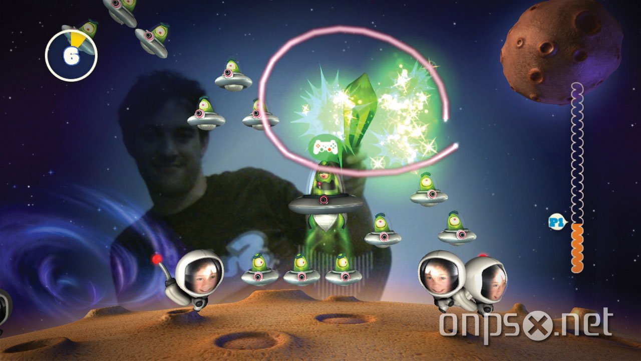 Start The Party: Save the World