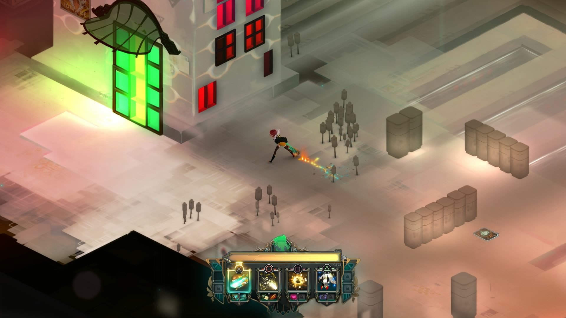 Transistor