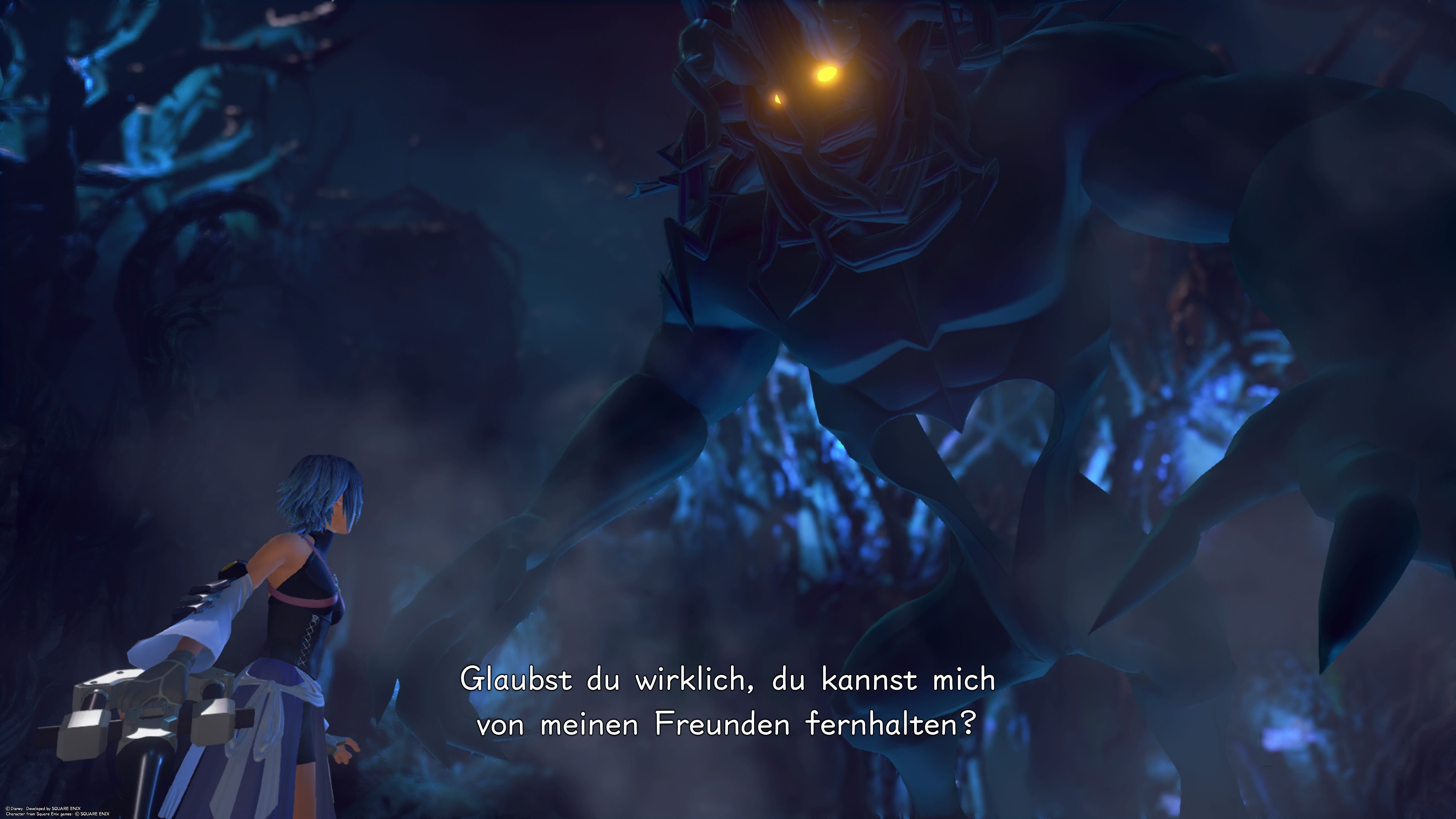 Kingdom Hearts 2.8 Final Chapter Prologue