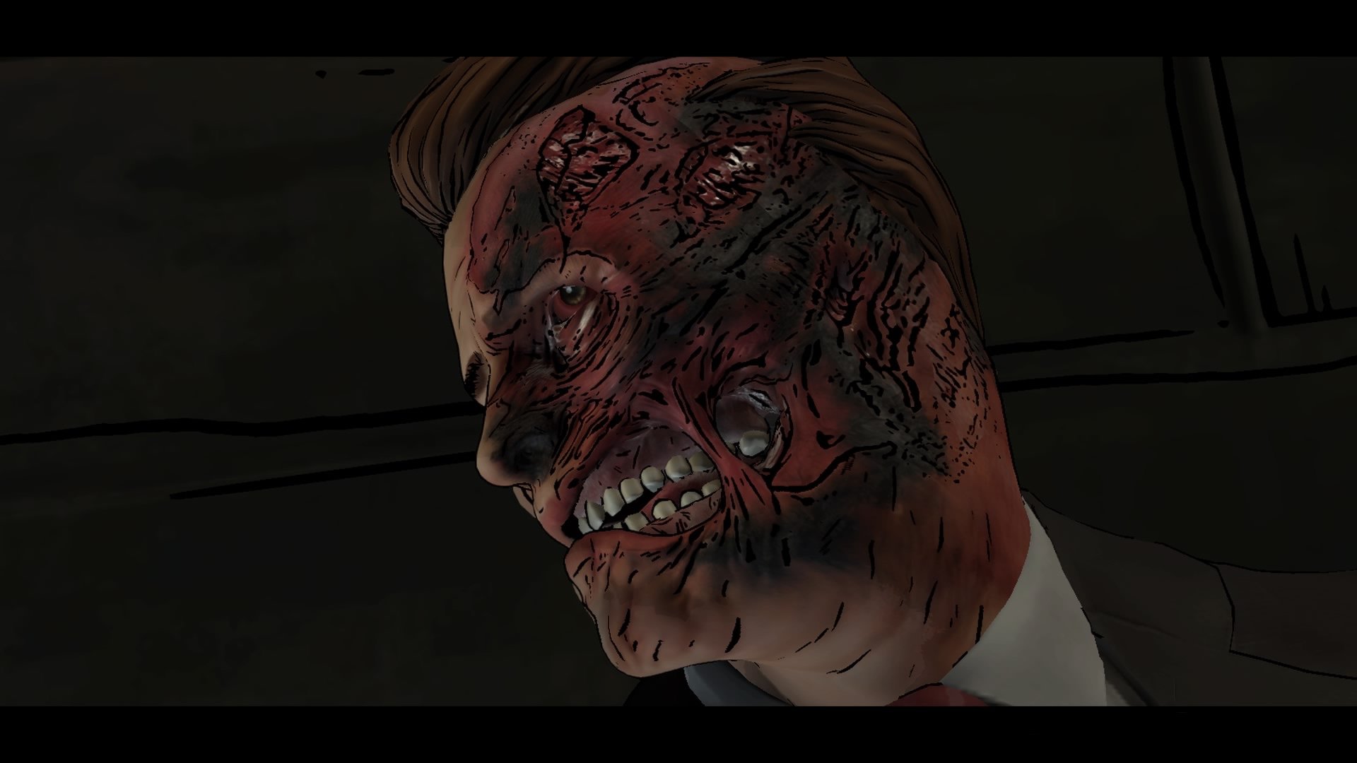 Batman - The Telltale Series: Episode 2: Children of Arkham