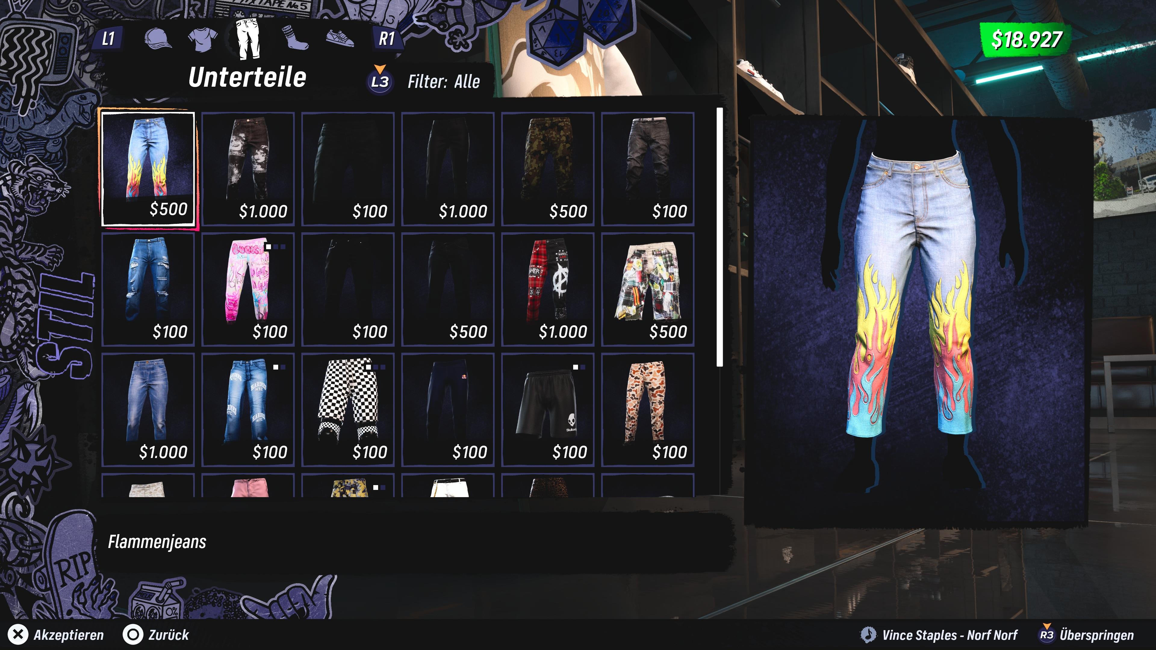 Tony Hawk`s Pro Skater 3 + 4 - Jack Black als Officer Dick