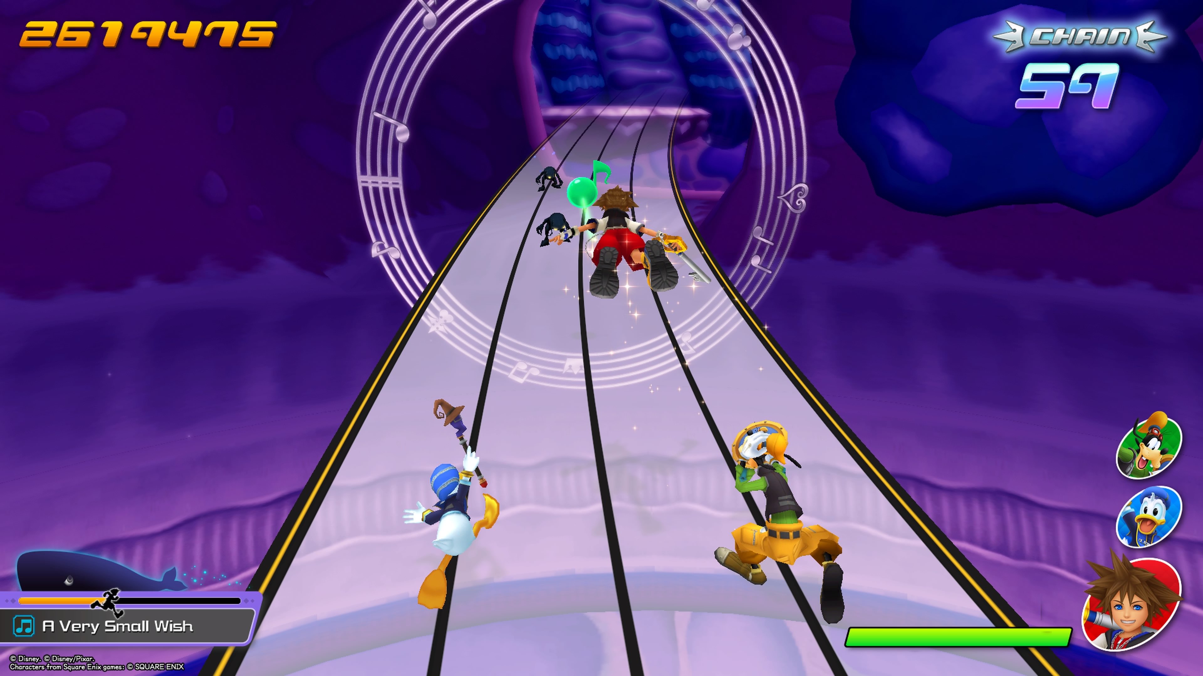 Kingdom Hearts: Melody of Memory