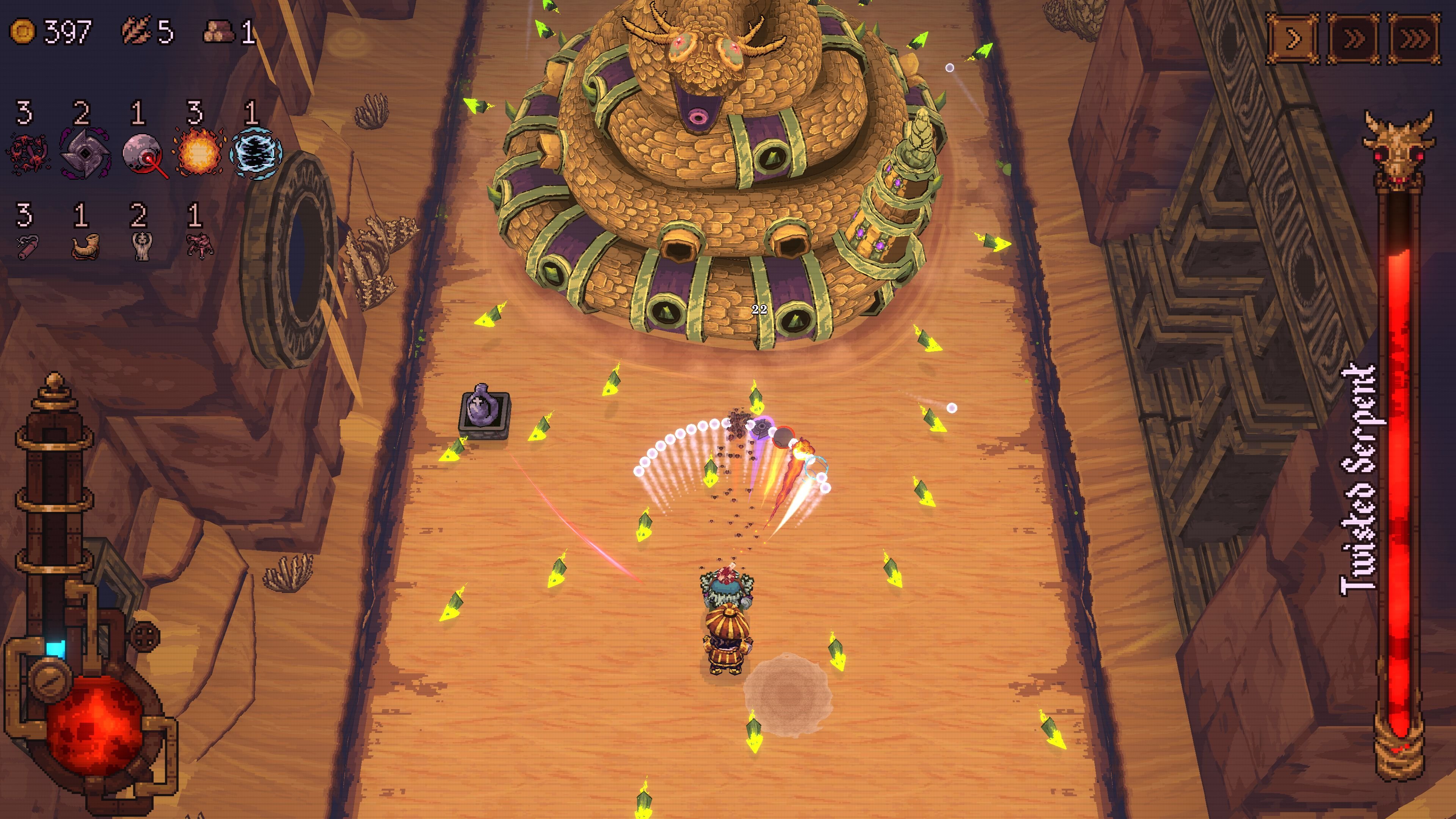 BALL x PIT
