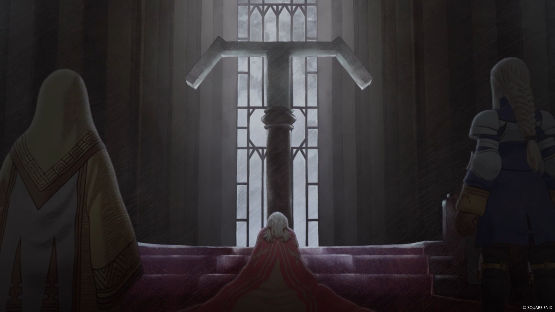 Final Fantasy Tactics: The Ivalice Chronicles