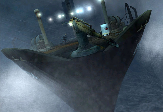 Cold Fear