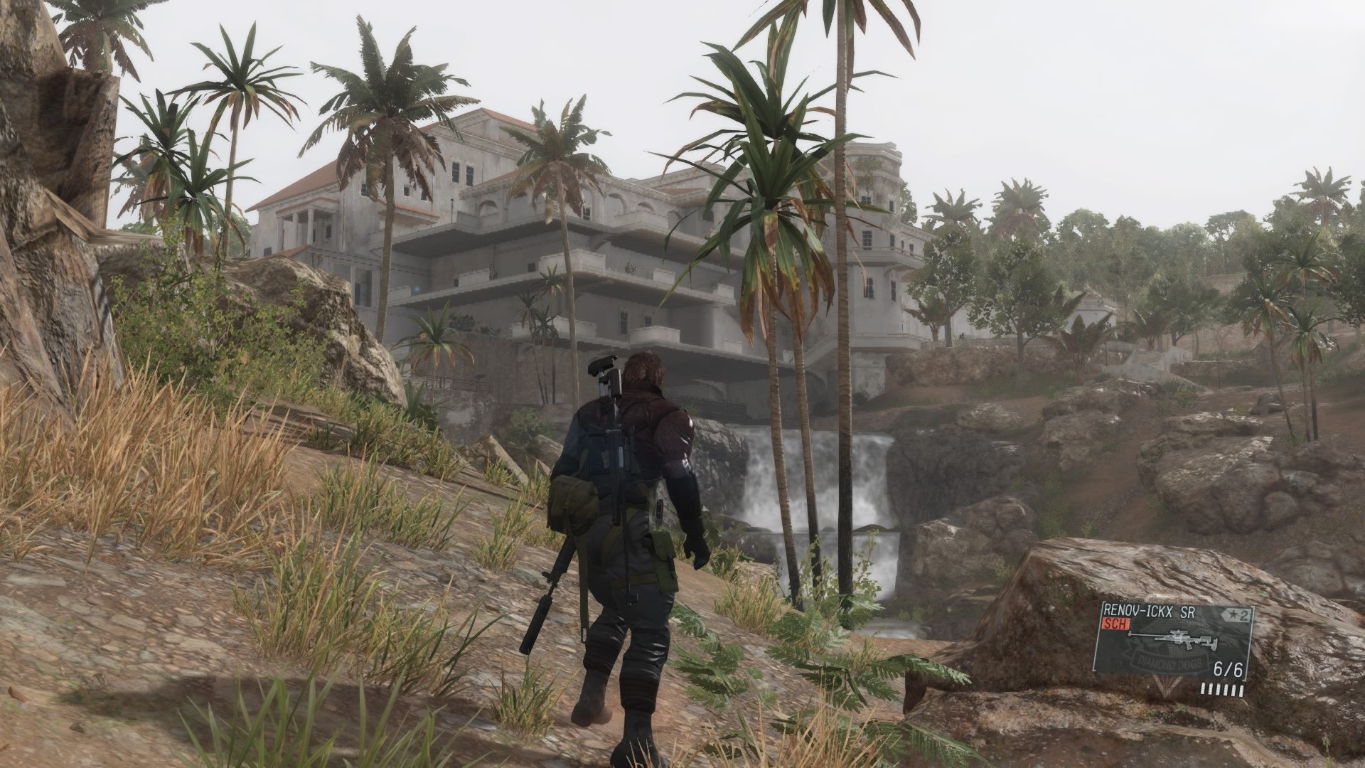 Metal Gear Solid V: The Definitive Experience