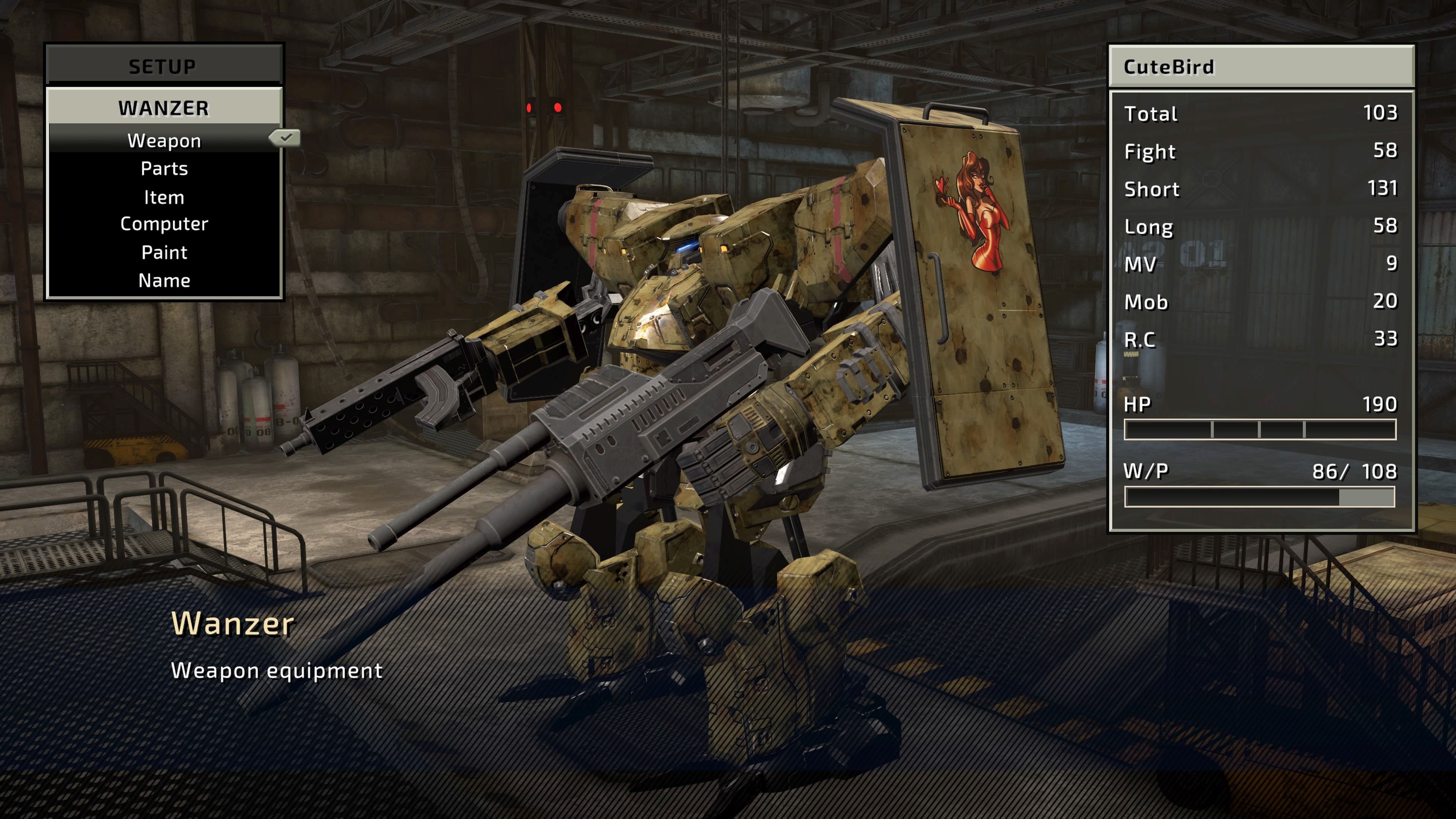 Front Mission 2: Remake