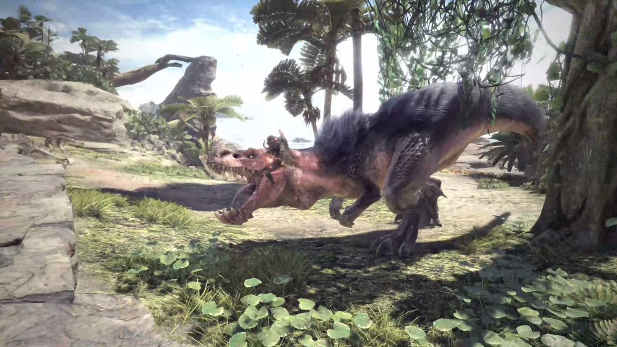 Monster Hunter: World